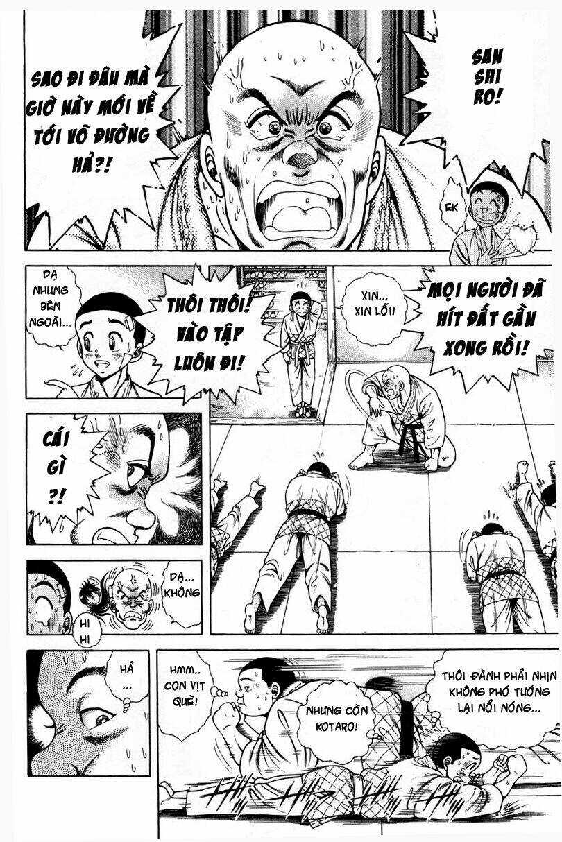 Shin Kotaro Makaritoru! Juudouhen Chapter 3 trang 22