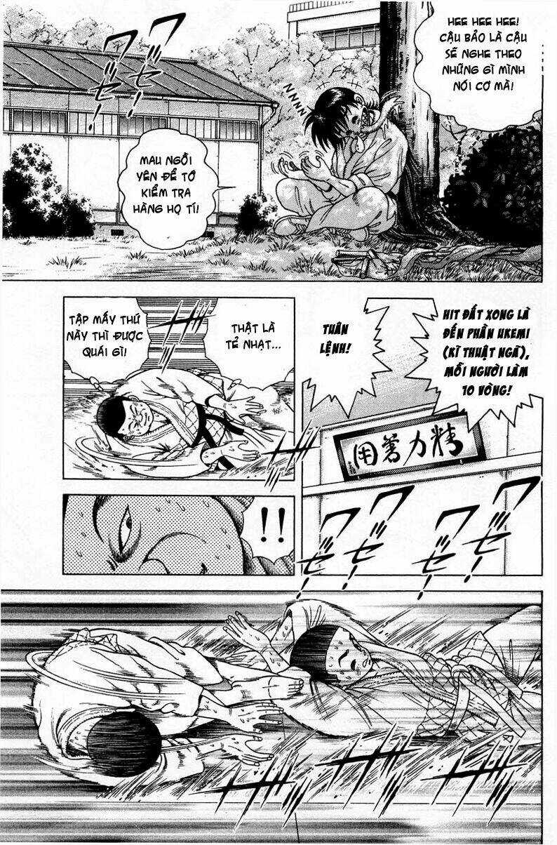 Shin Kotaro Makaritoru! Juudouhen Chapter 3 trang 25