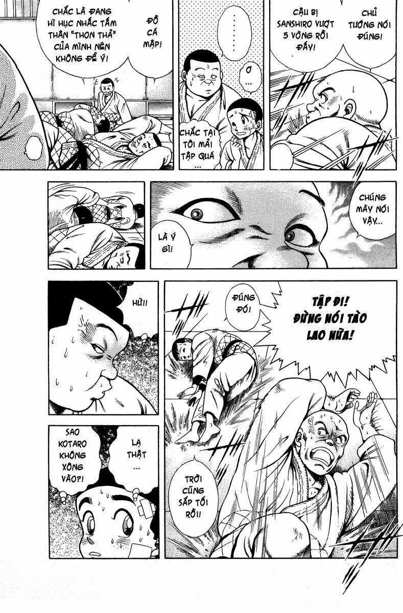 Shin Kotaro Makaritoru! Juudouhen Chapter 3 trang 27