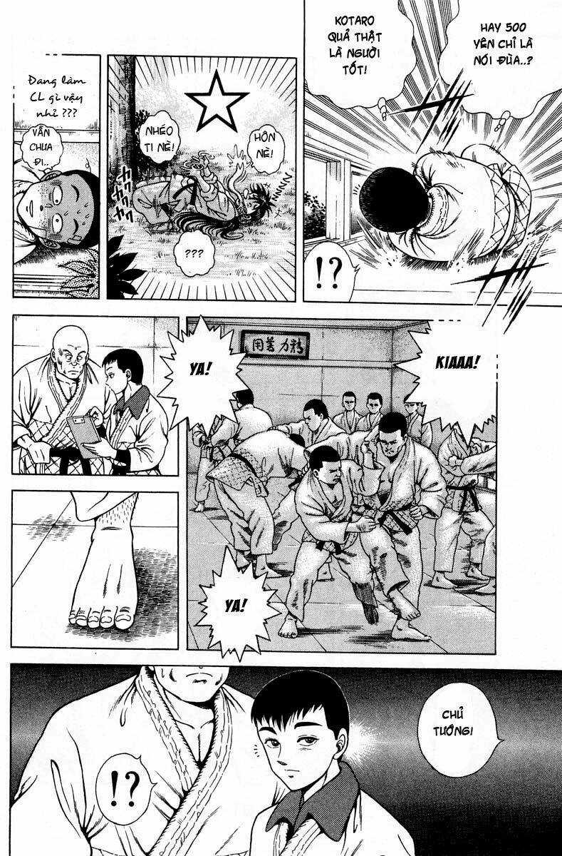 Shin Kotaro Makaritoru! Juudouhen Chapter 3 trang 28