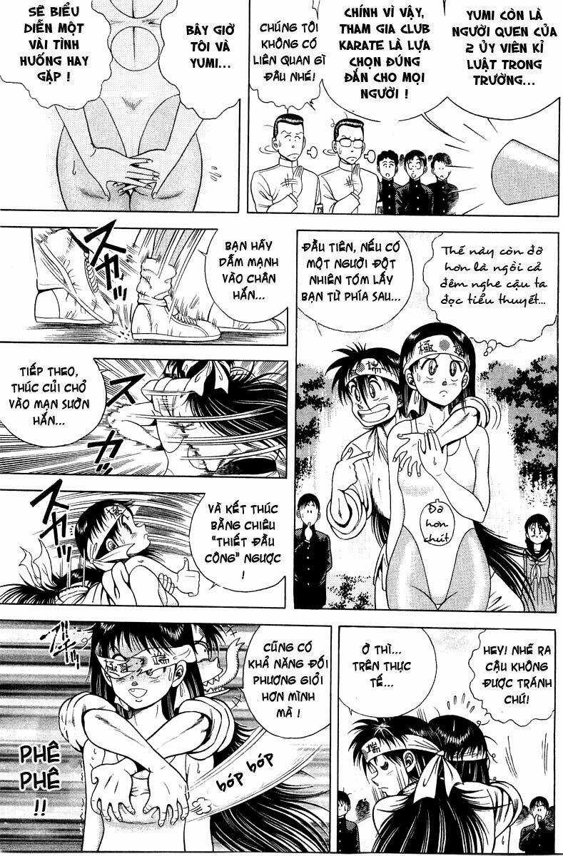 Shin Kotaro Makaritoru! Juudouhen Chapter 3 trang 3