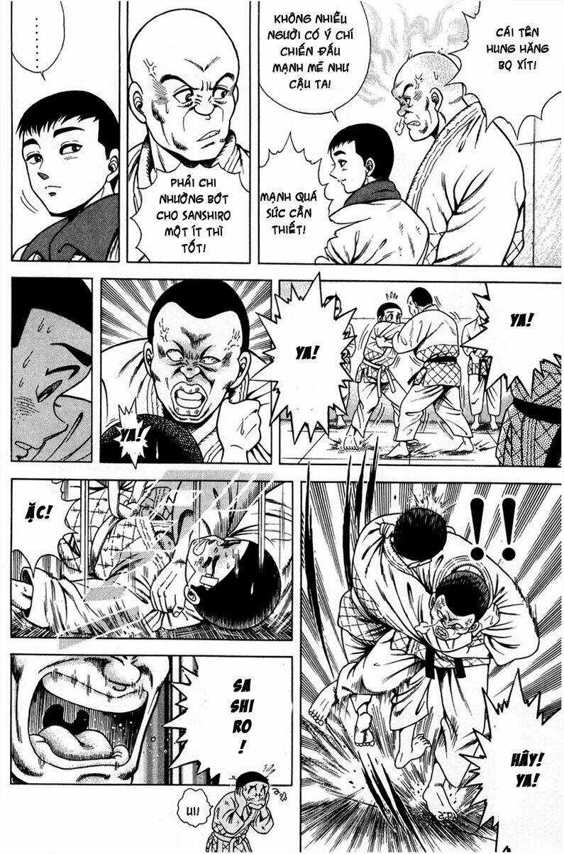 Shin Kotaro Makaritoru! Juudouhen Chapter 3 trang 30