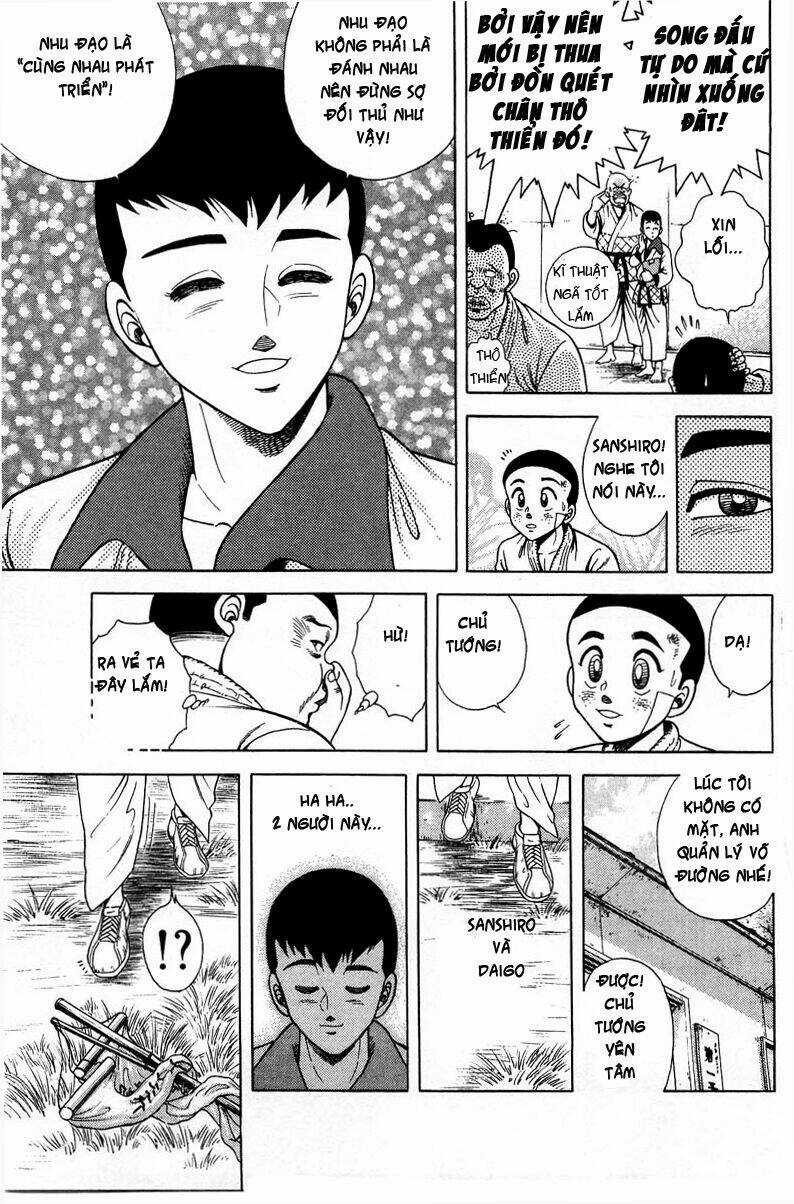 Shin Kotaro Makaritoru! Juudouhen Chapter 3 trang 31