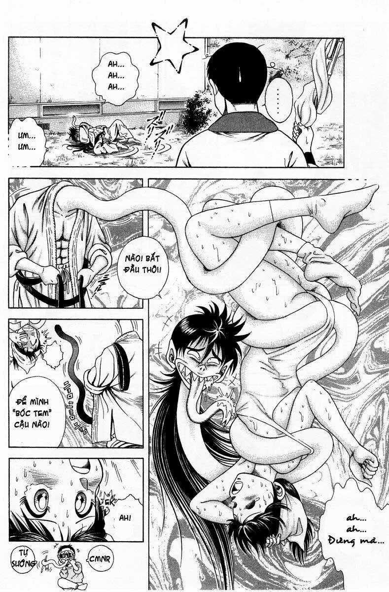 Shin Kotaro Makaritoru! Juudouhen Chapter 3 trang 32