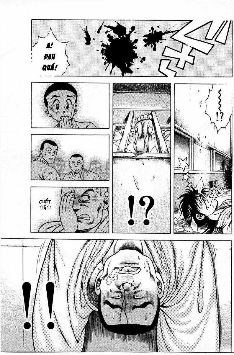 Shin Kotaro Makaritoru! Juudouhen Chapter 3 trang 33