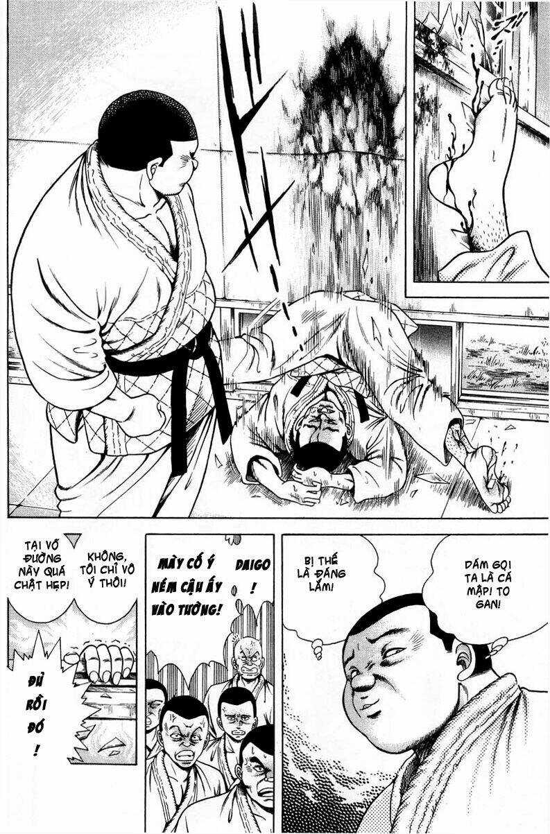 Shin Kotaro Makaritoru! Juudouhen Chapter 3 trang 34