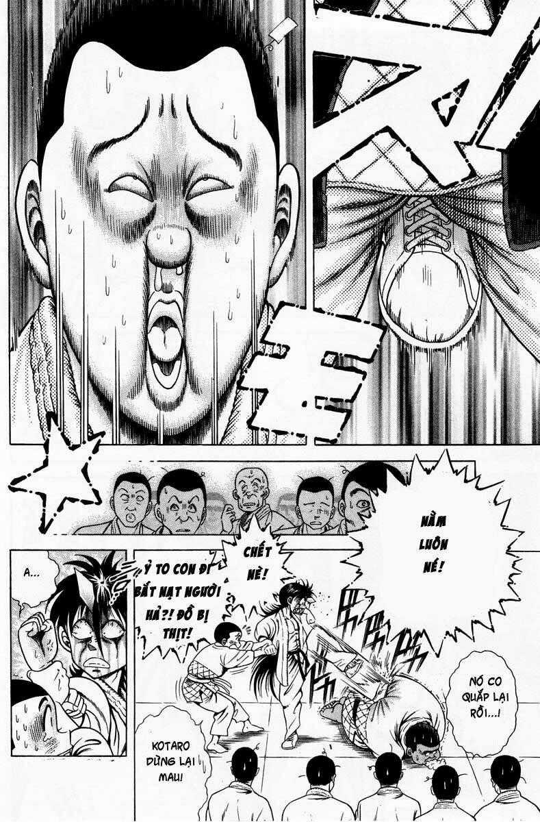 Shin Kotaro Makaritoru! Juudouhen Chapter 3 trang 36