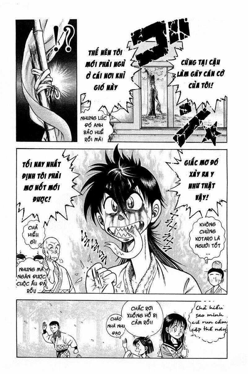 Shin Kotaro Makaritoru! Juudouhen Chapter 3 trang 37