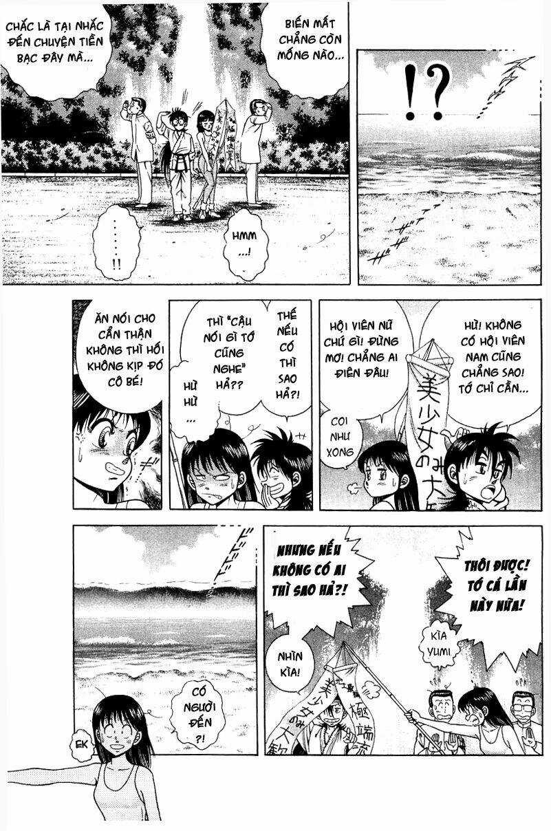 Shin Kotaro Makaritoru! Juudouhen Chapter 3 trang 5