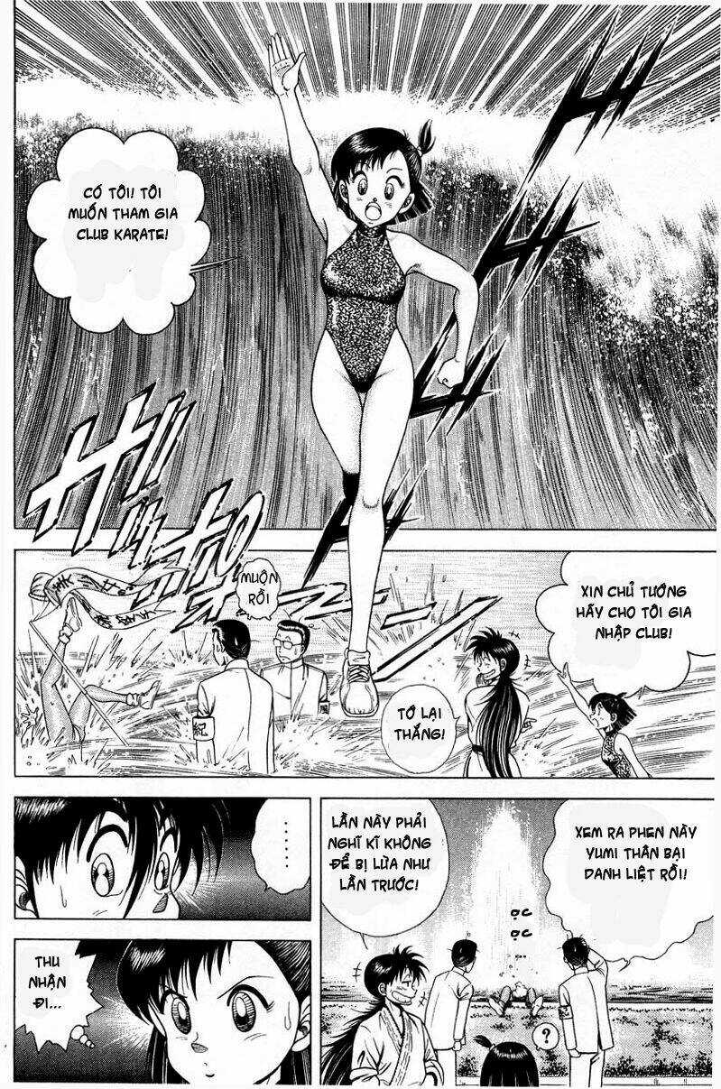 Shin Kotaro Makaritoru! Juudouhen Chapter 3 trang 6