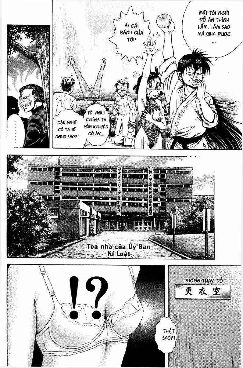 Shin Kotaro Makaritoru! Juudouhen Chapter 3 trang 8