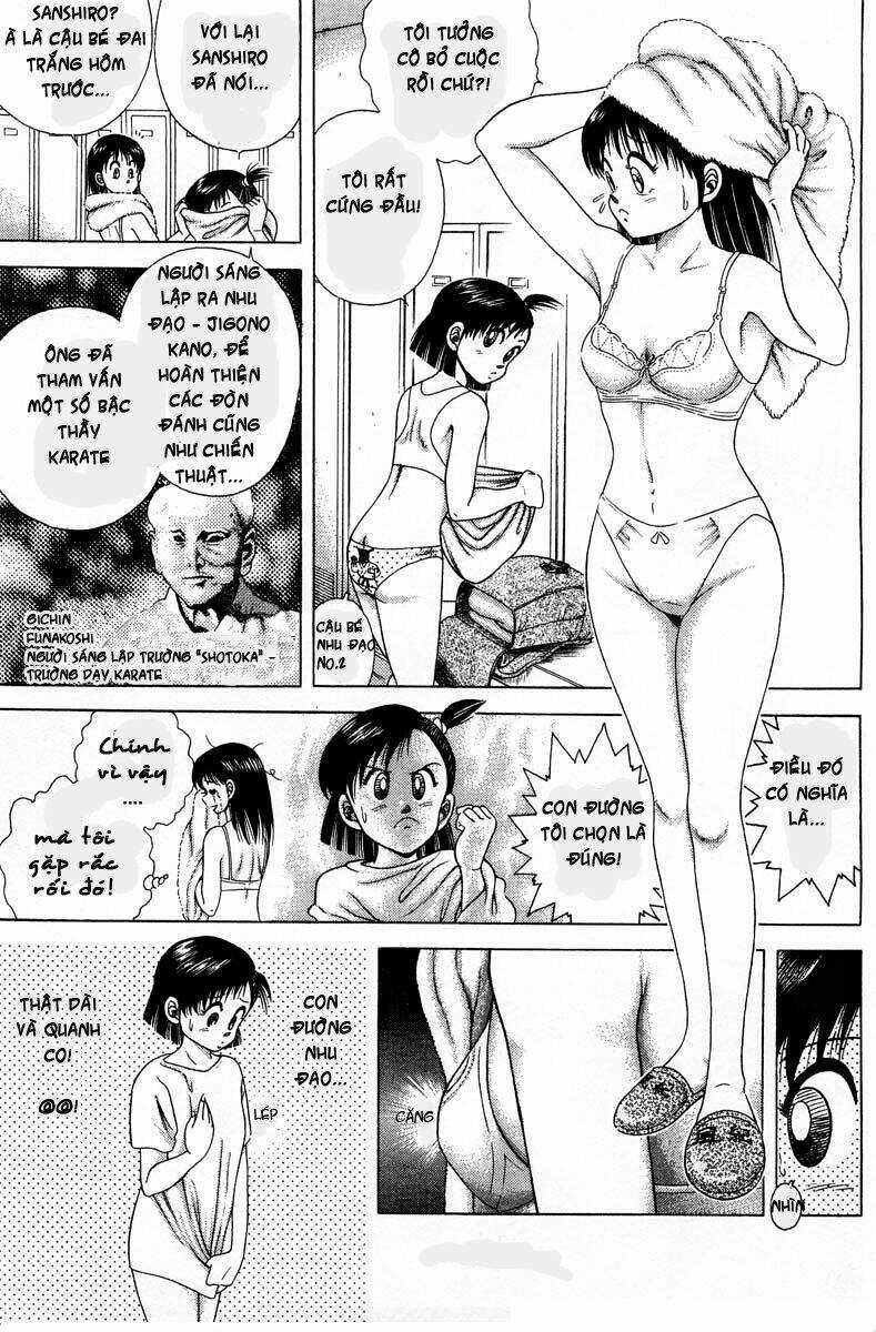 Shin Kotaro Makaritoru! Juudouhen Chapter 3 trang 9