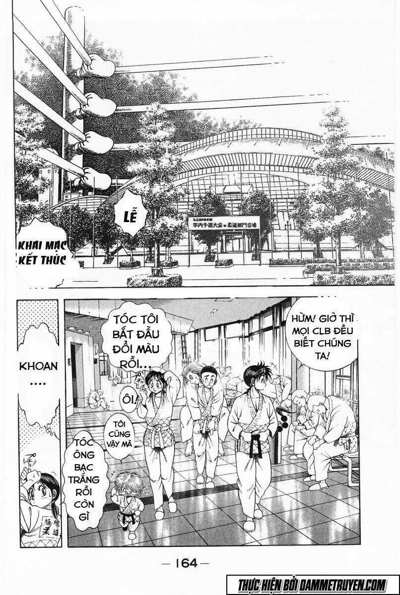Shin Kotaro Makaritoru! Juudouhen Chapter 34 trang 1
