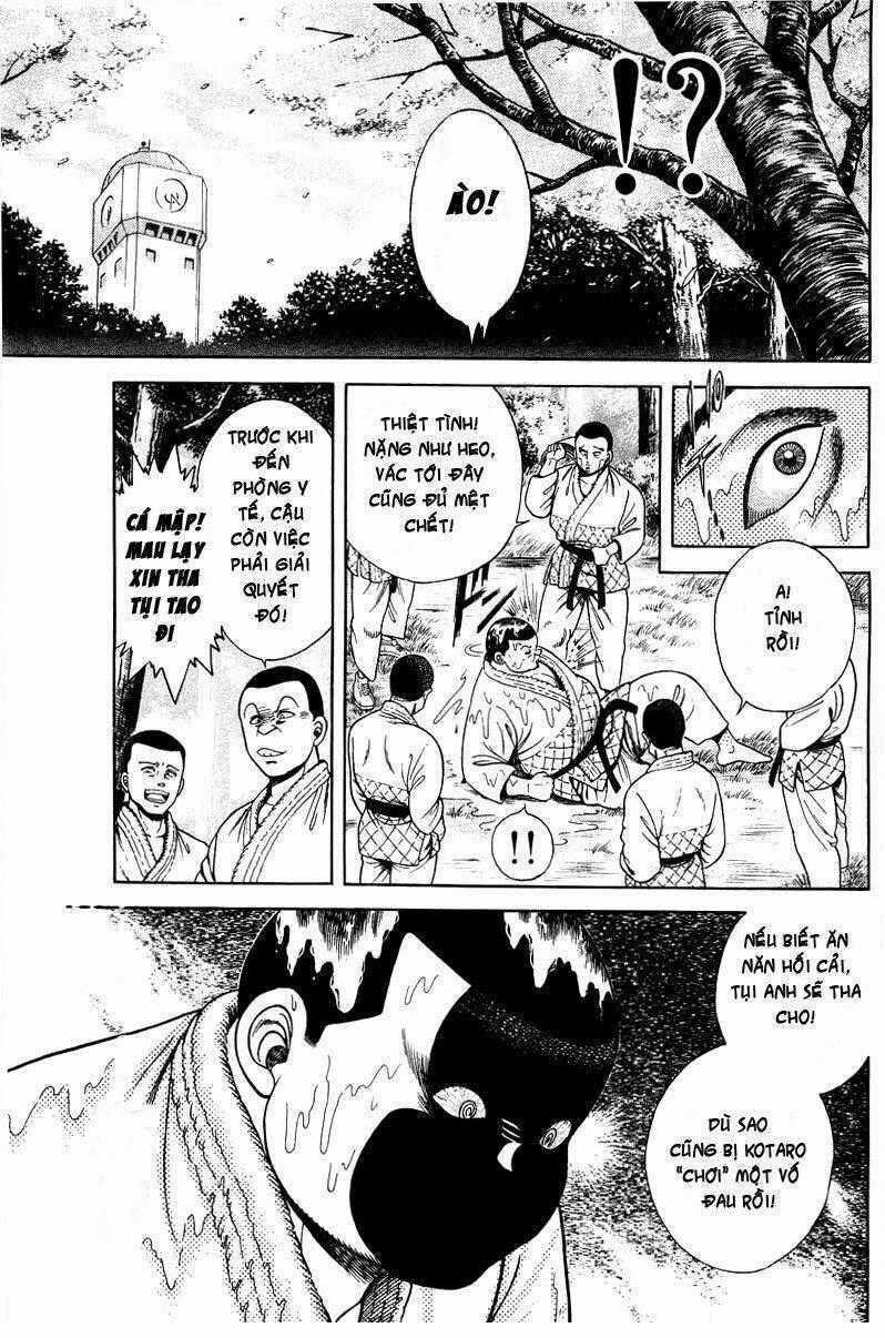 Shin Kotaro Makaritoru! Juudouhen Chapter 4 trang 1