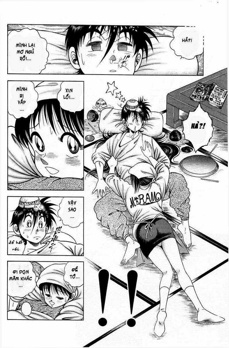 Shin Kotaro Makaritoru! Juudouhen Chapter 4 trang 11