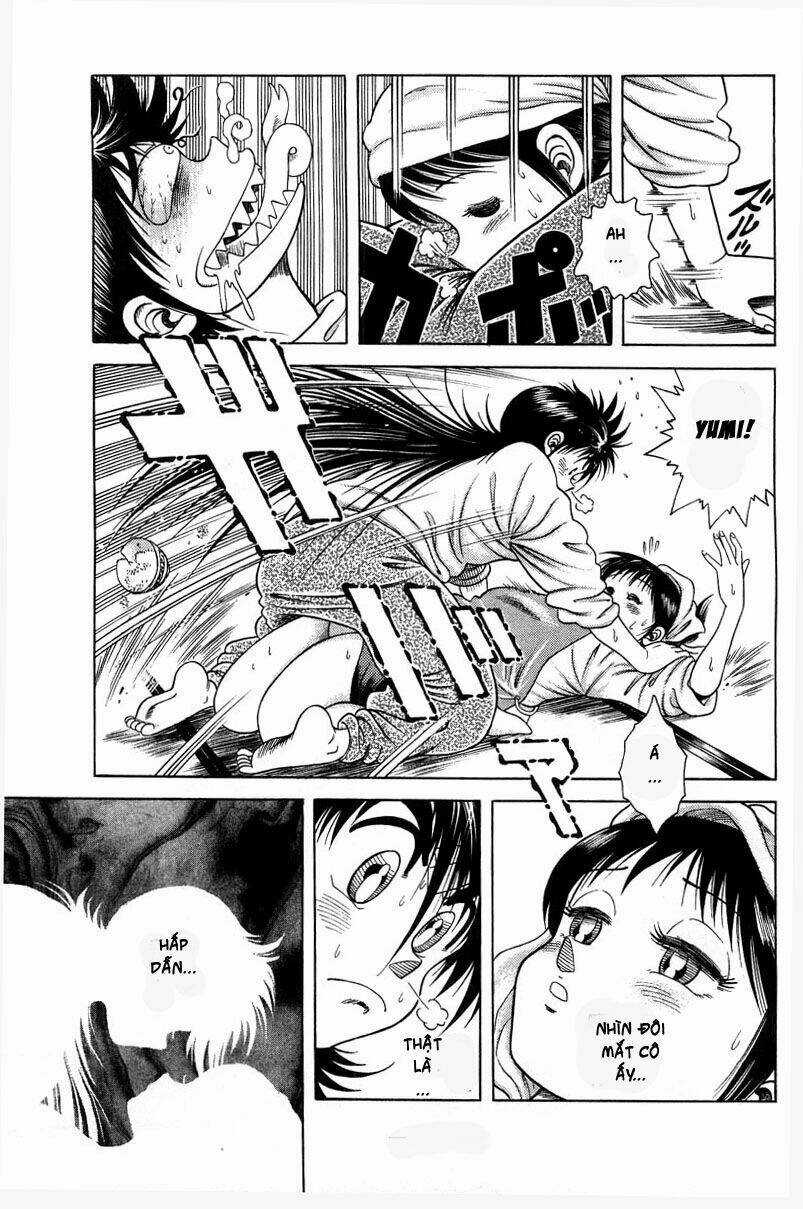 Shin Kotaro Makaritoru! Juudouhen Chapter 4 trang 12