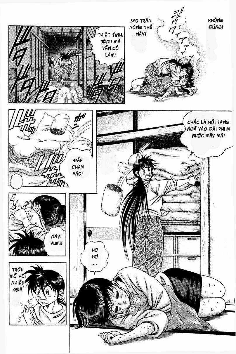 Shin Kotaro Makaritoru! Juudouhen Chapter 4 trang 13