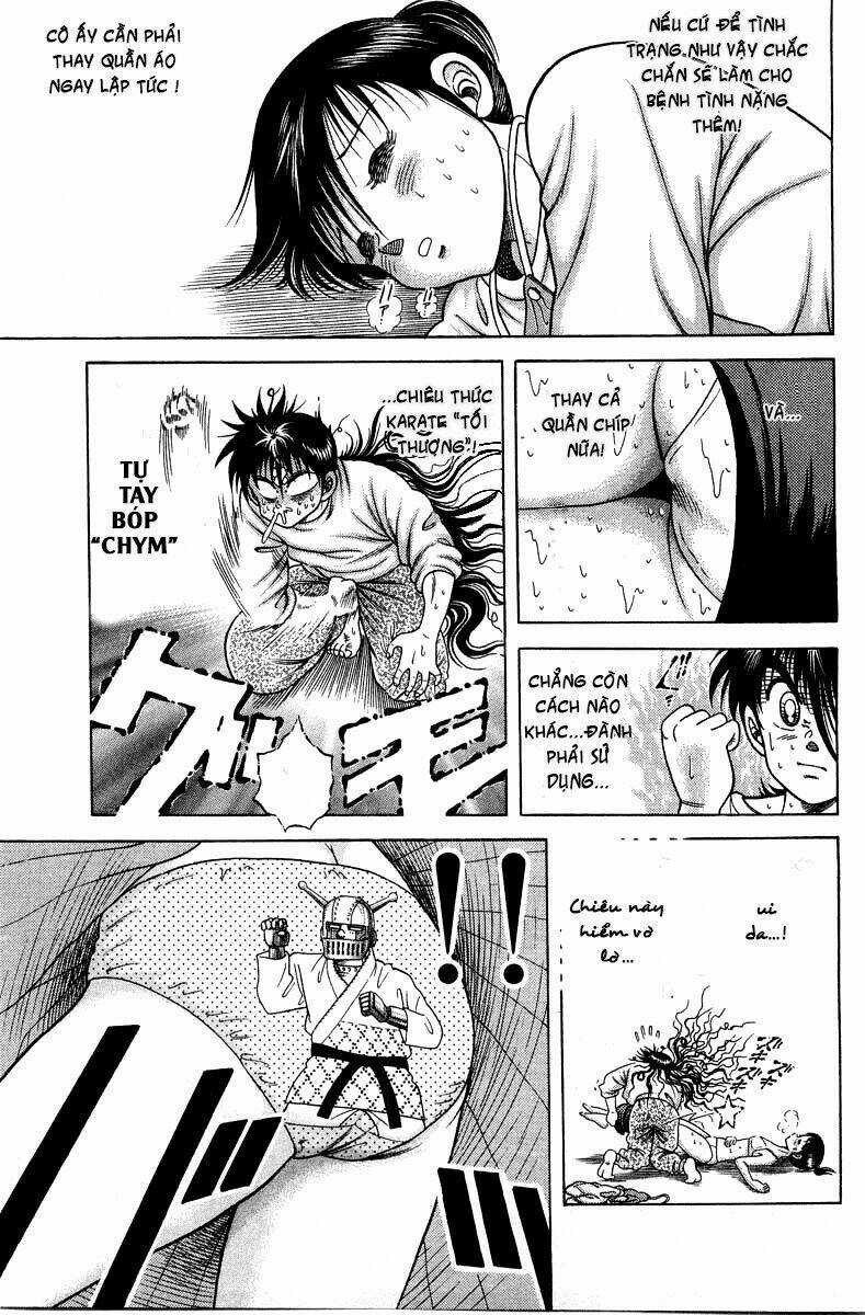 Shin Kotaro Makaritoru! Juudouhen Chapter 4 trang 14