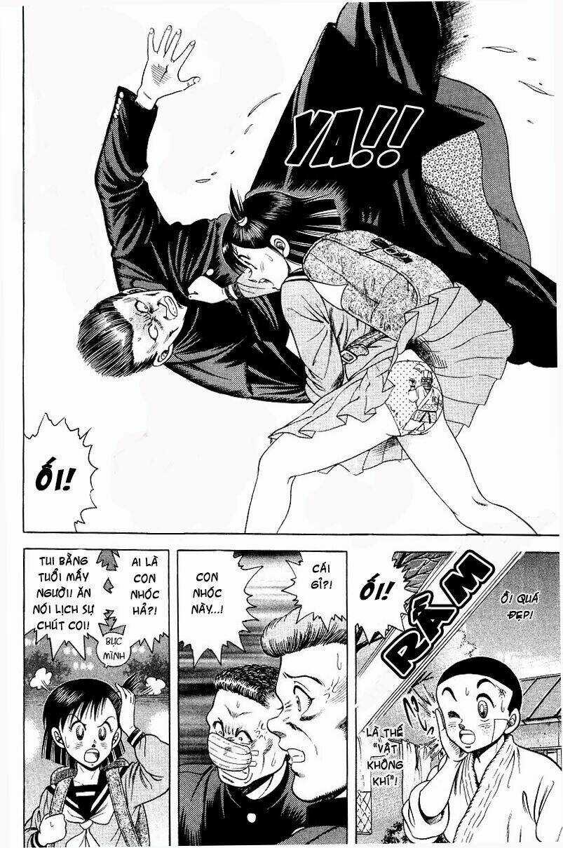 Shin Kotaro Makaritoru! Juudouhen Chapter 4 trang 15