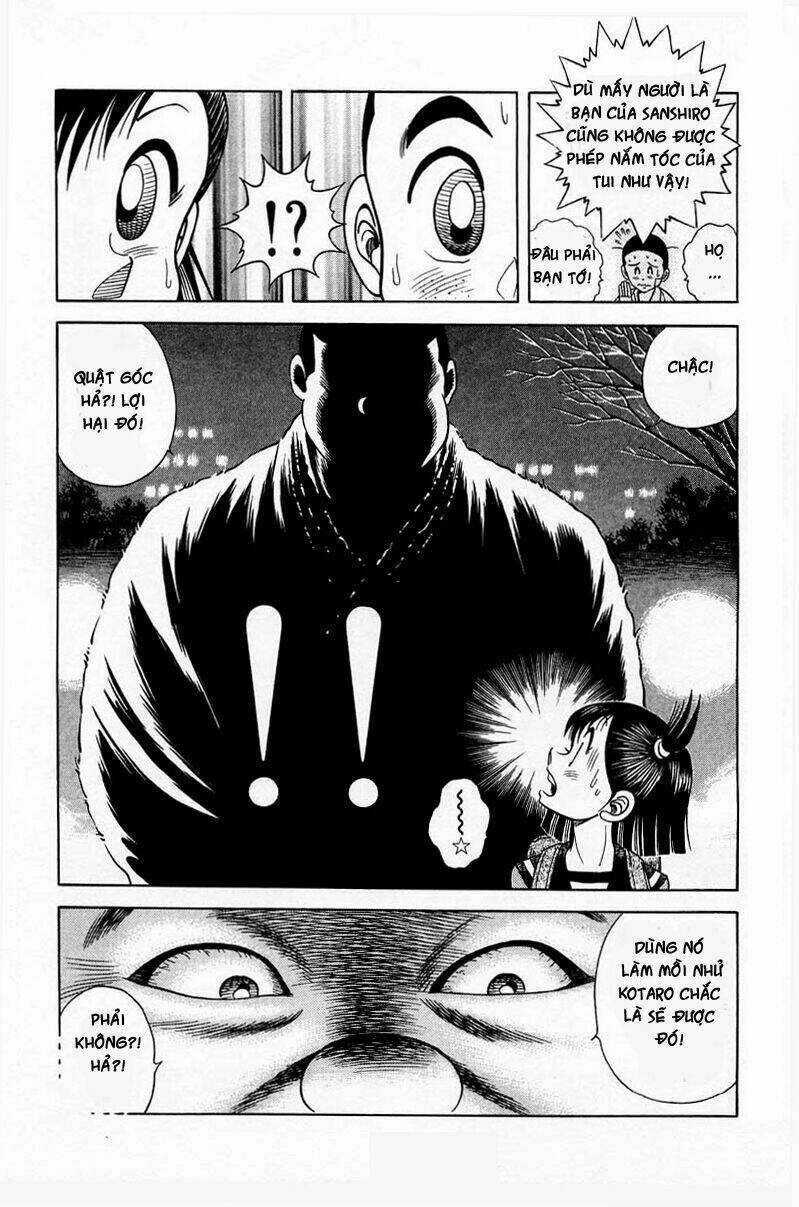 Shin Kotaro Makaritoru! Juudouhen Chapter 4 trang 16