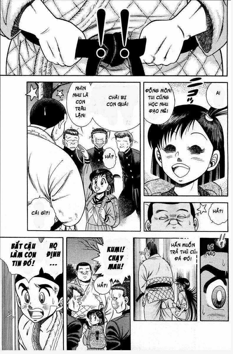 Shin Kotaro Makaritoru! Juudouhen Chapter 4 trang 20