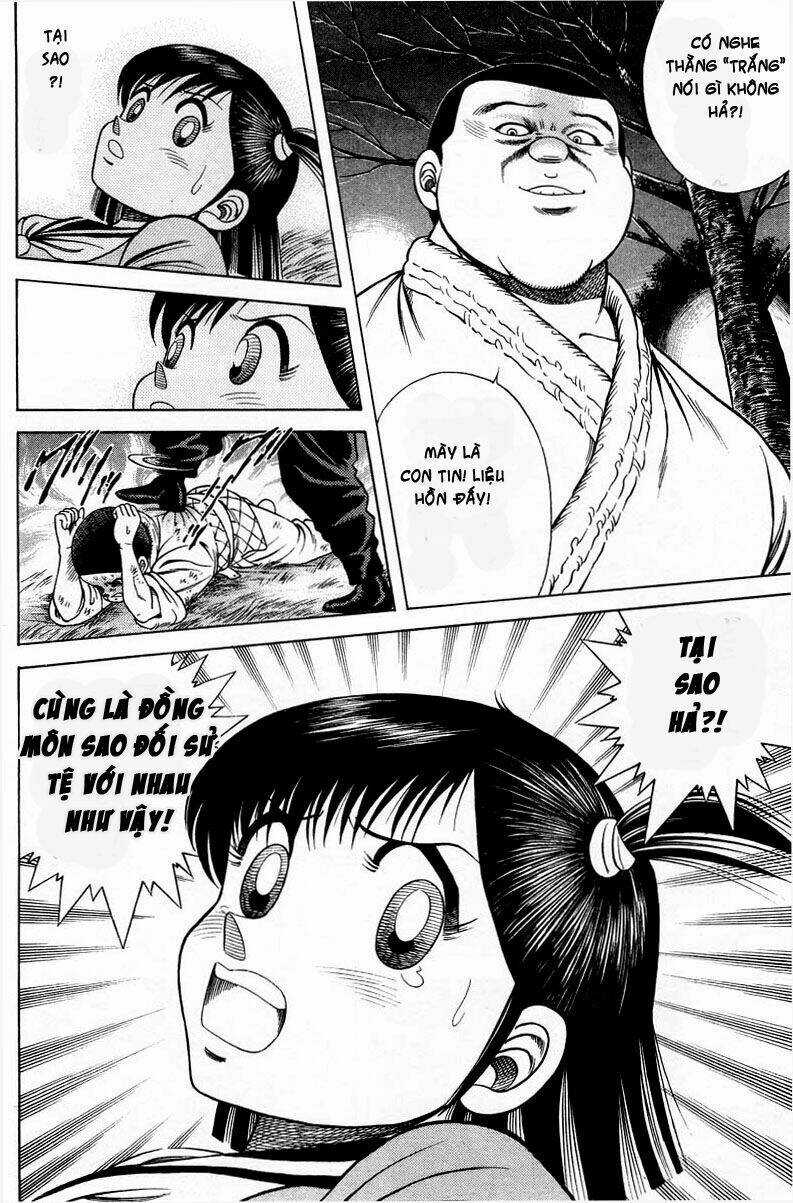 Shin Kotaro Makaritoru! Juudouhen Chapter 4 trang 23