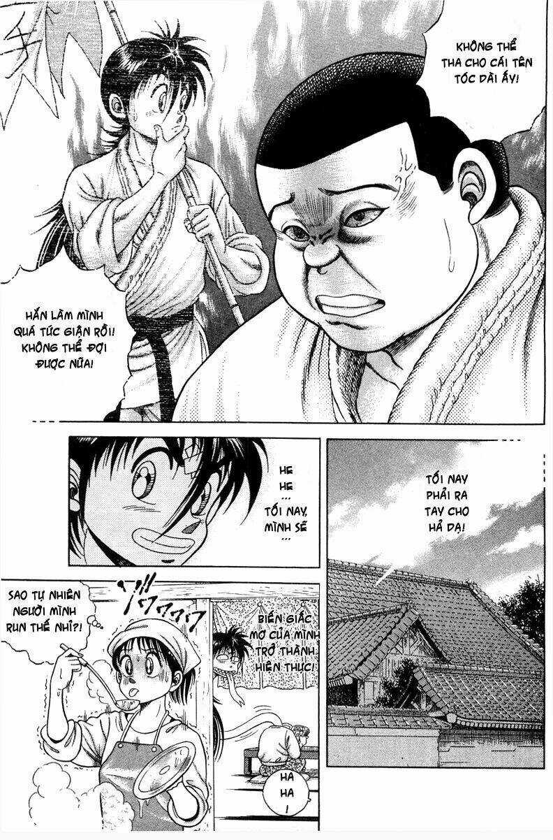 Shin Kotaro Makaritoru! Juudouhen Chapter 4 trang 3