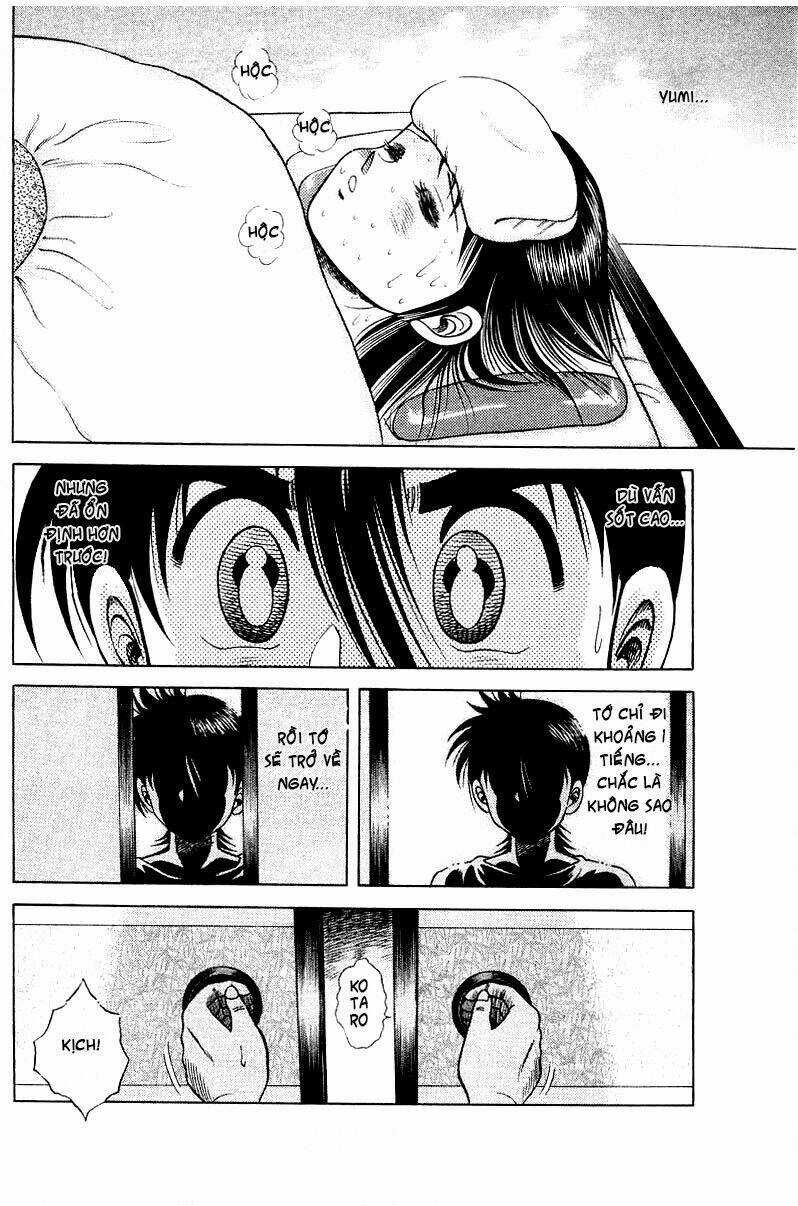 Shin Kotaro Makaritoru! Juudouhen Chapter 4 trang 35