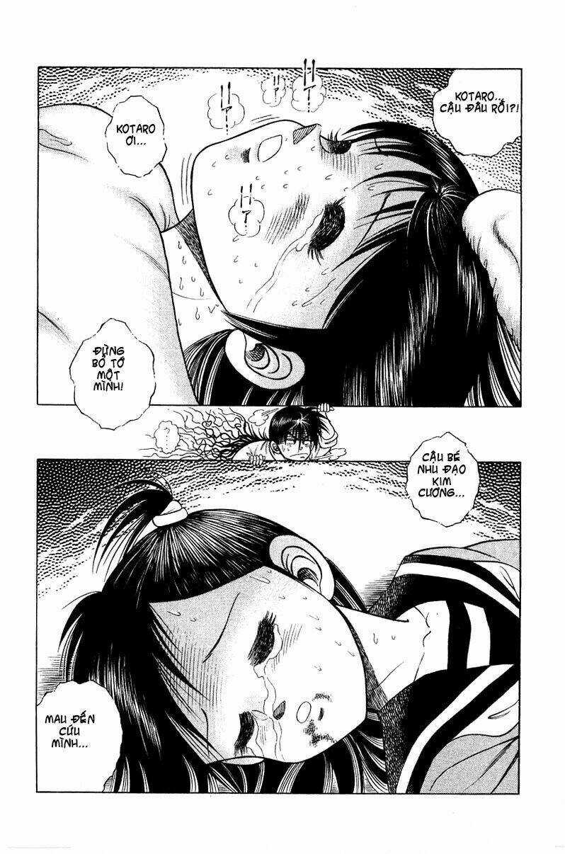 Shin Kotaro Makaritoru! Juudouhen Chapter 4 trang 36