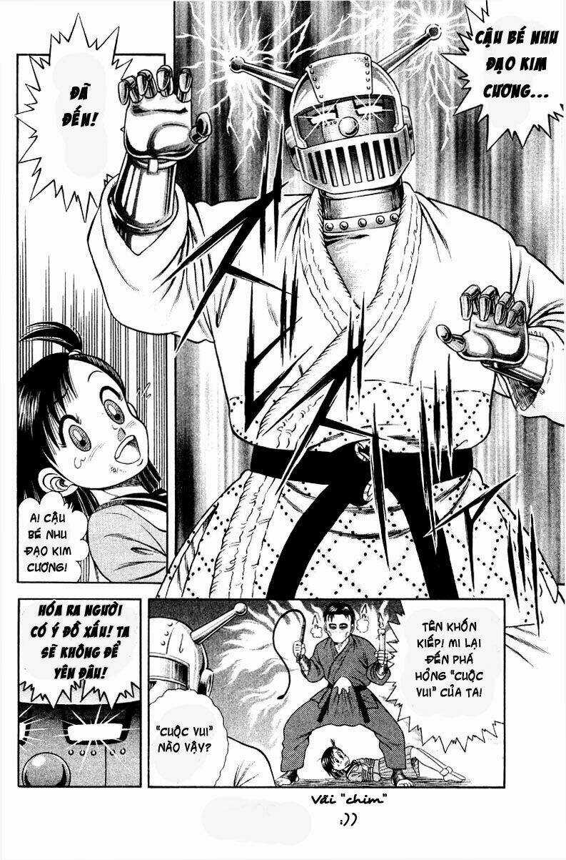 Shin Kotaro Makaritoru! Juudouhen Chapter 4 trang 37