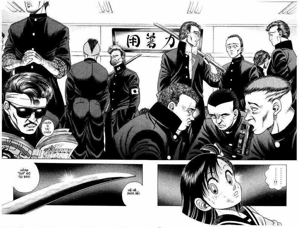 Shin Kotaro Makaritoru! Juudouhen Chapter 4 trang 39