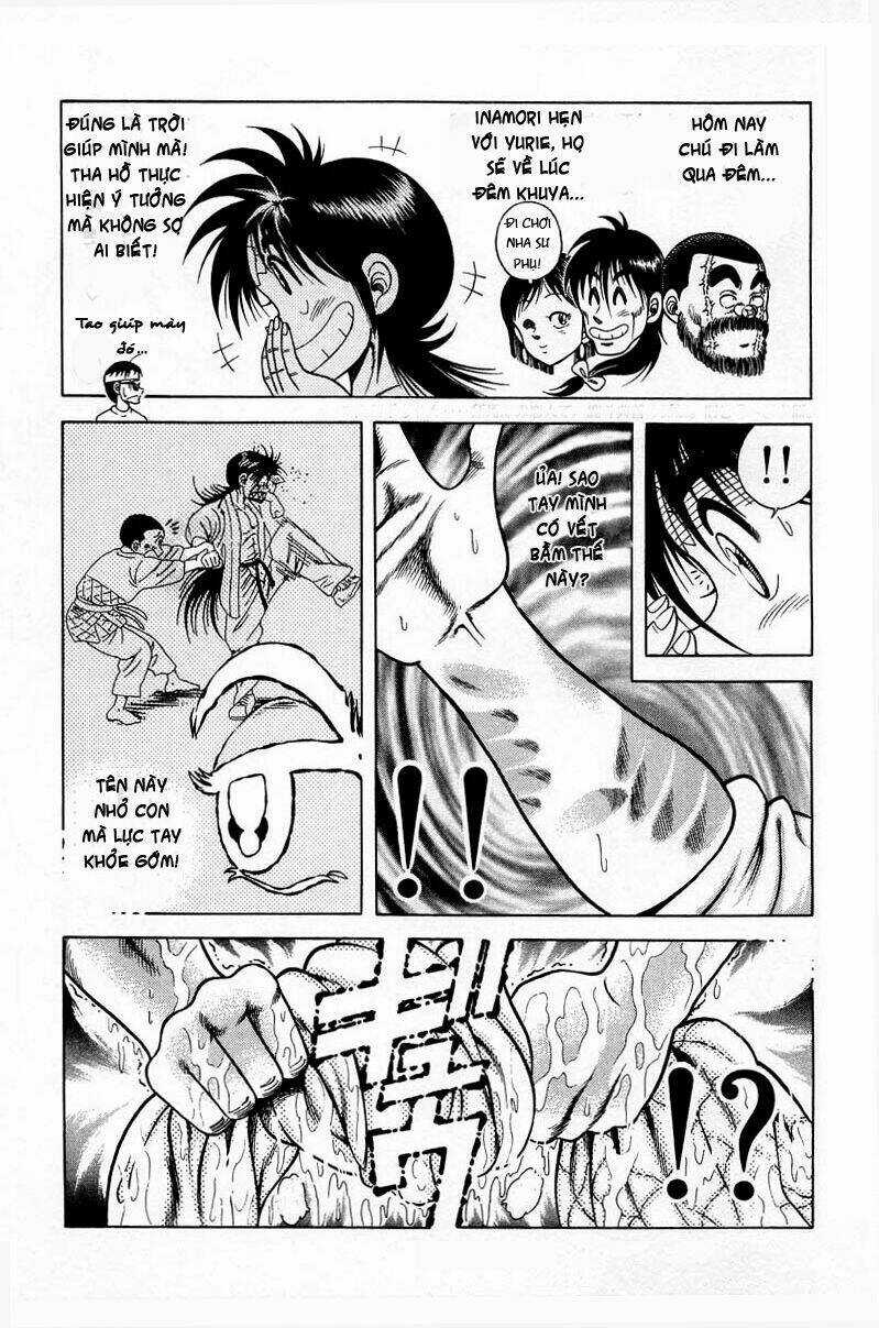 Shin Kotaro Makaritoru! Juudouhen Chapter 4 trang 4