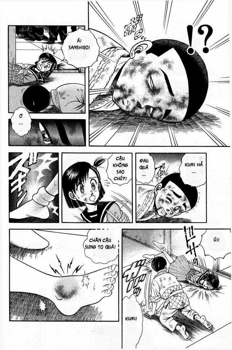 Shin Kotaro Makaritoru! Juudouhen Chapter 4 trang 42