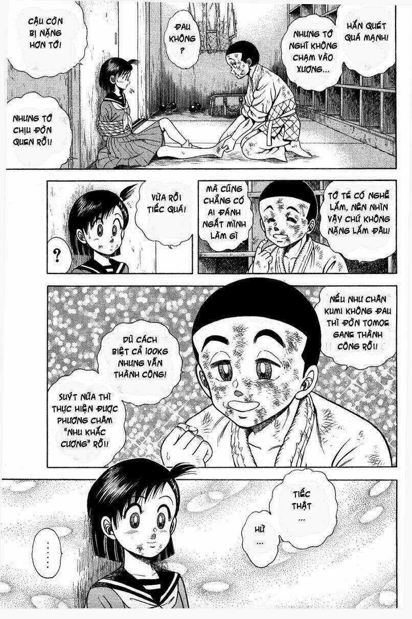 Shin Kotaro Makaritoru! Juudouhen Chapter 4 trang 43