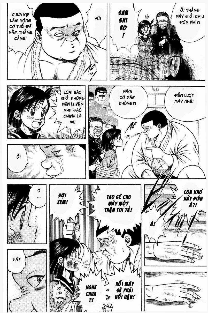 Shin Kotaro Makaritoru! Juudouhen Chapter 4 trang 50