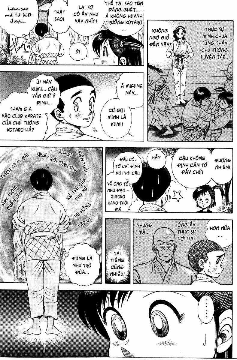 Shin Kotaro Makaritoru! Juudouhen Chapter 4 trang 6