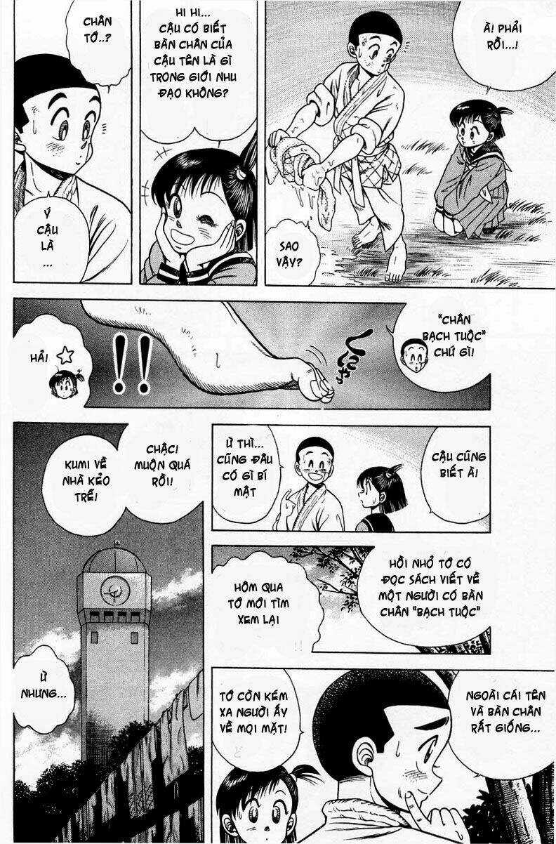 Shin Kotaro Makaritoru! Juudouhen Chapter 4 trang 7