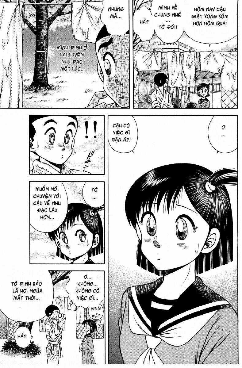 Shin Kotaro Makaritoru! Juudouhen Chapter 4 trang 8