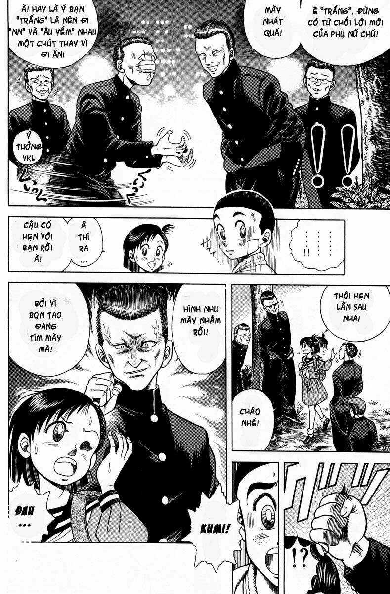 Shin Kotaro Makaritoru! Juudouhen Chapter 4 trang 9