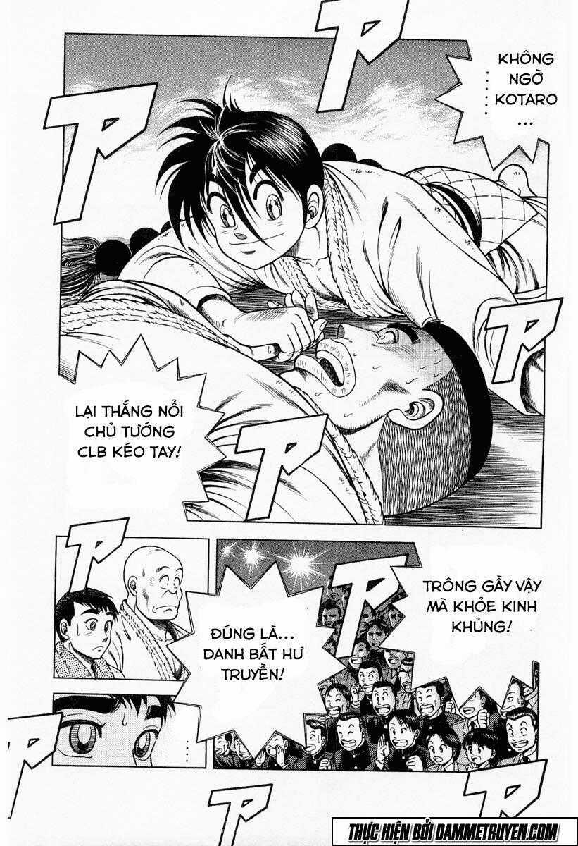 Shin Kotaro Makaritoru! Juudouhen Chapter 40 trang 1