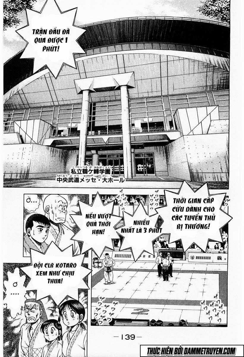 Shin Kotaro Makaritoru! Juudouhen Chapter 42 trang 1