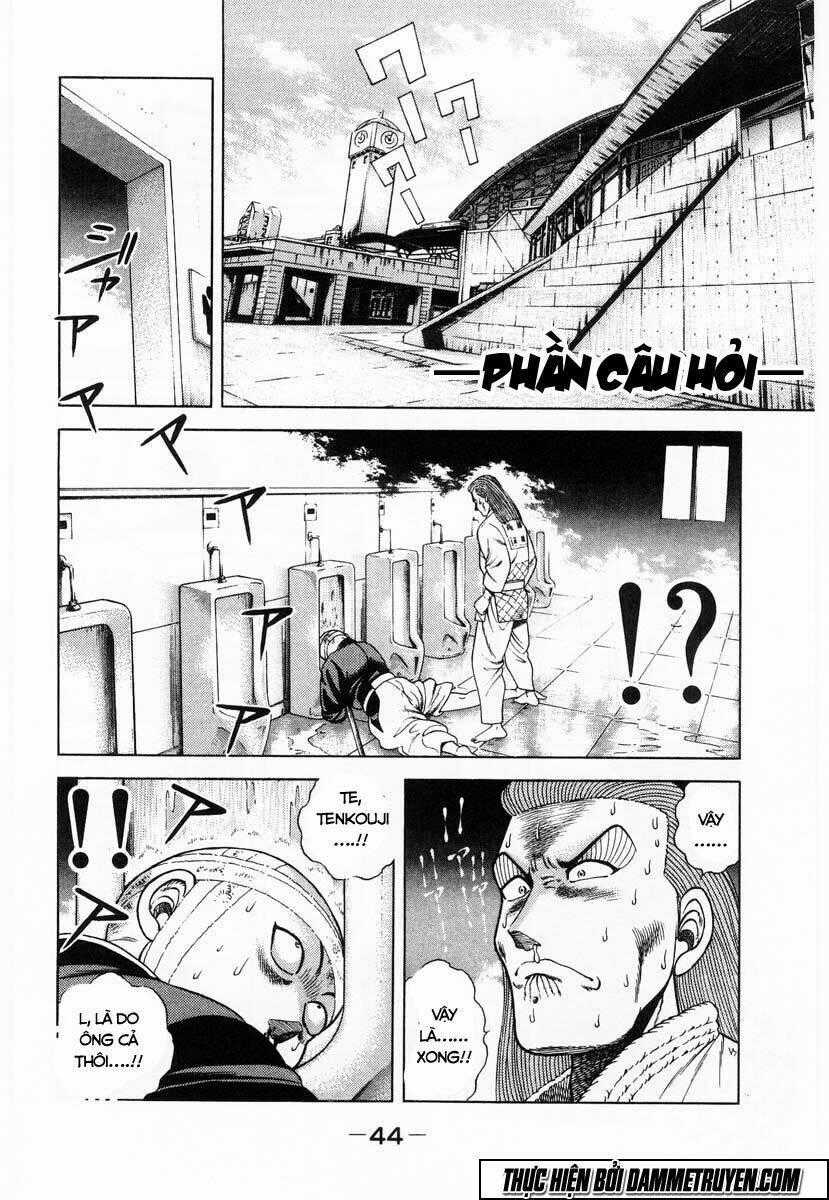 Shin Kotaro Makaritoru! Juudouhen Chapter 46 trang 1