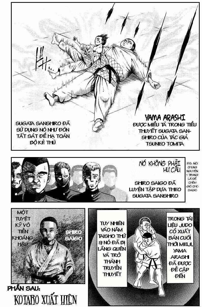 Shin Kotaro Makaritoru! Juudouhen Chapter 5.1 trang 12