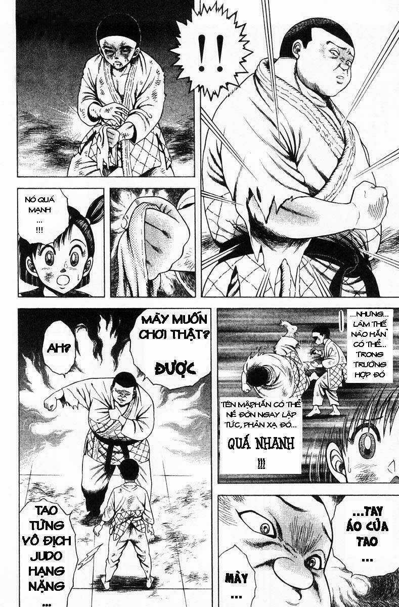 Shin Kotaro Makaritoru! Juudouhen Chapter 5.1 trang 6