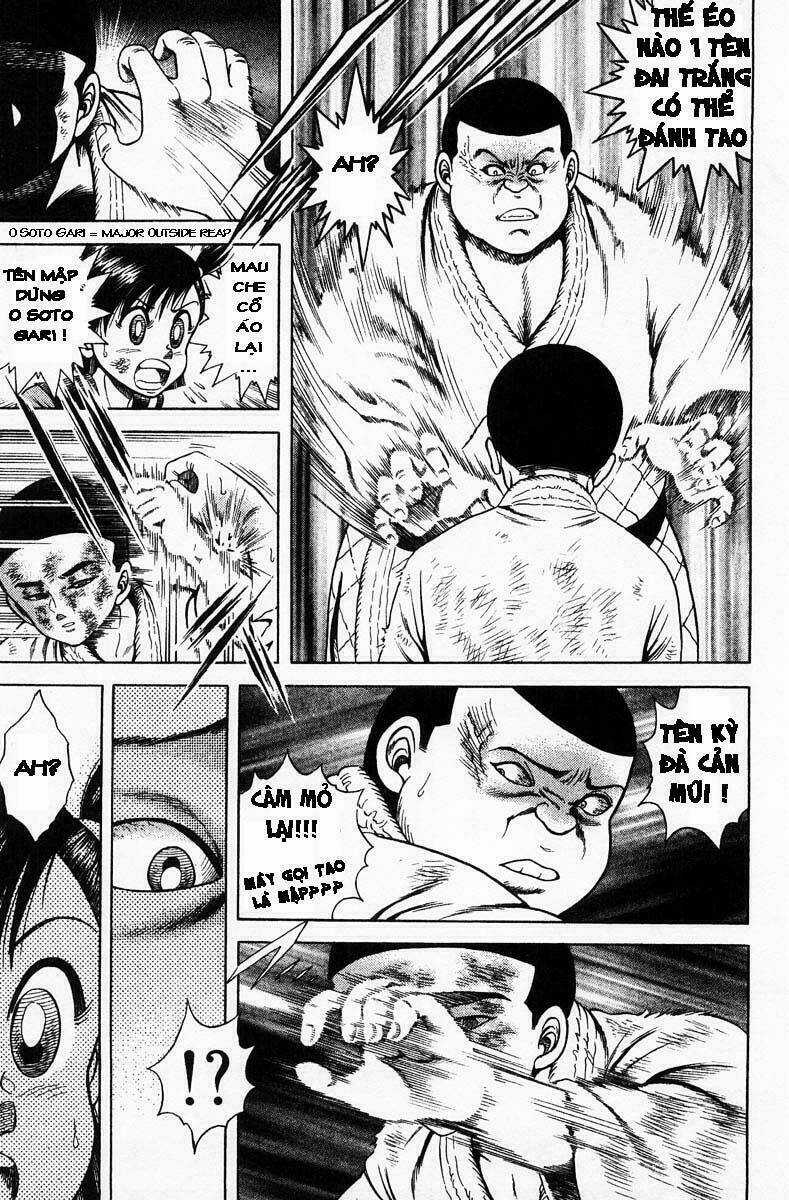 Shin Kotaro Makaritoru! Juudouhen Chapter 5.1 trang 7