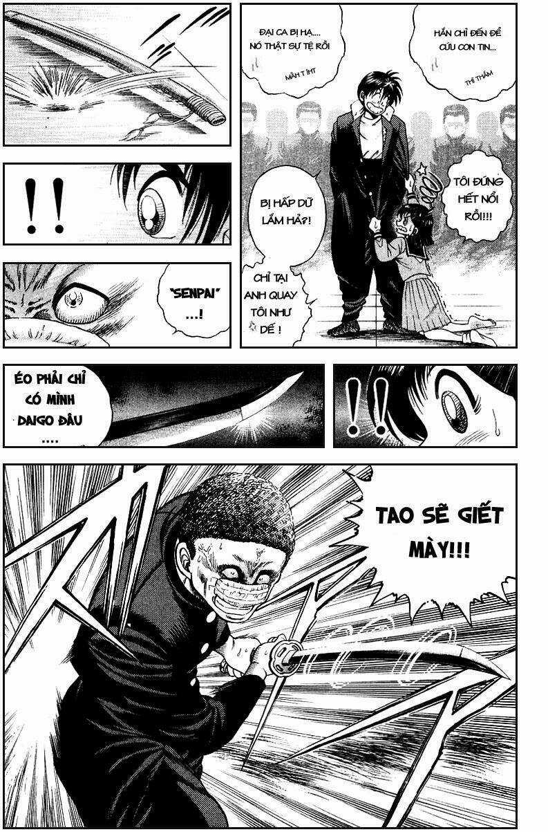 Shin Kotaro Makaritoru! Juudouhen Chapter 5.2 trang 10