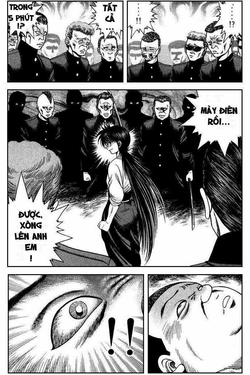 Shin Kotaro Makaritoru! Juudouhen Chapter 5.2 trang 13