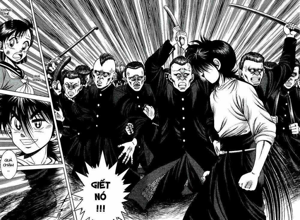 Shin Kotaro Makaritoru! Juudouhen Chapter 5.2 trang 14