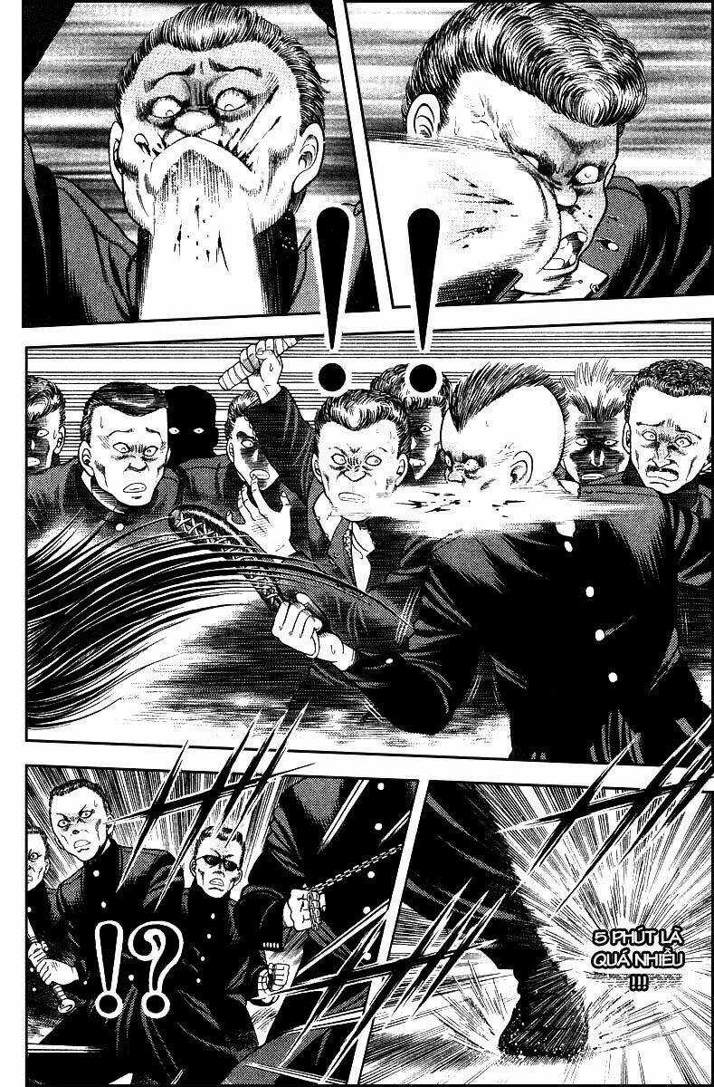 Shin Kotaro Makaritoru! Juudouhen Chapter 5.2 trang 15