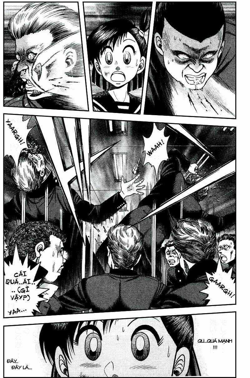 Shin Kotaro Makaritoru! Juudouhen Chapter 5.2 trang 16